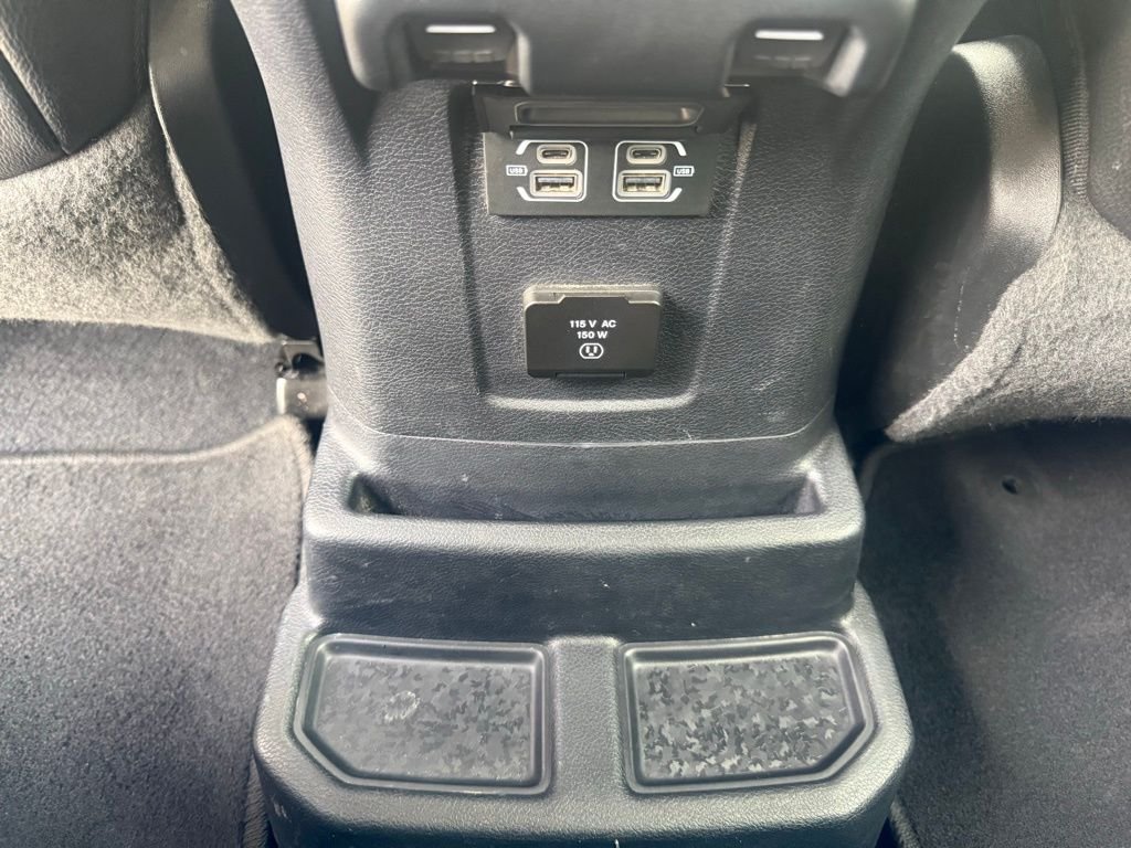 Used 2021 Red Jeep Unlimited Sahara 4xe image 43