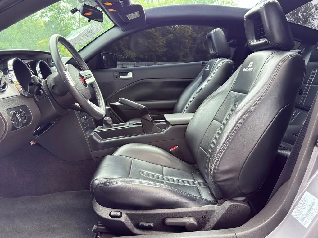 Used 2006 Gray Ford SALEEN image 2