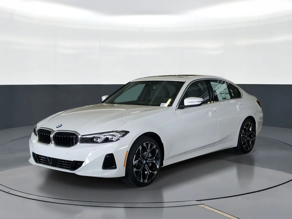 2026 BMW 3 Series