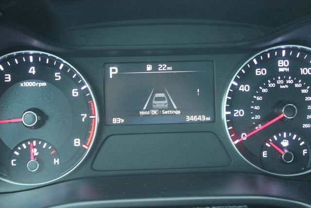 Used 2024 Gray Kia LXS image 15