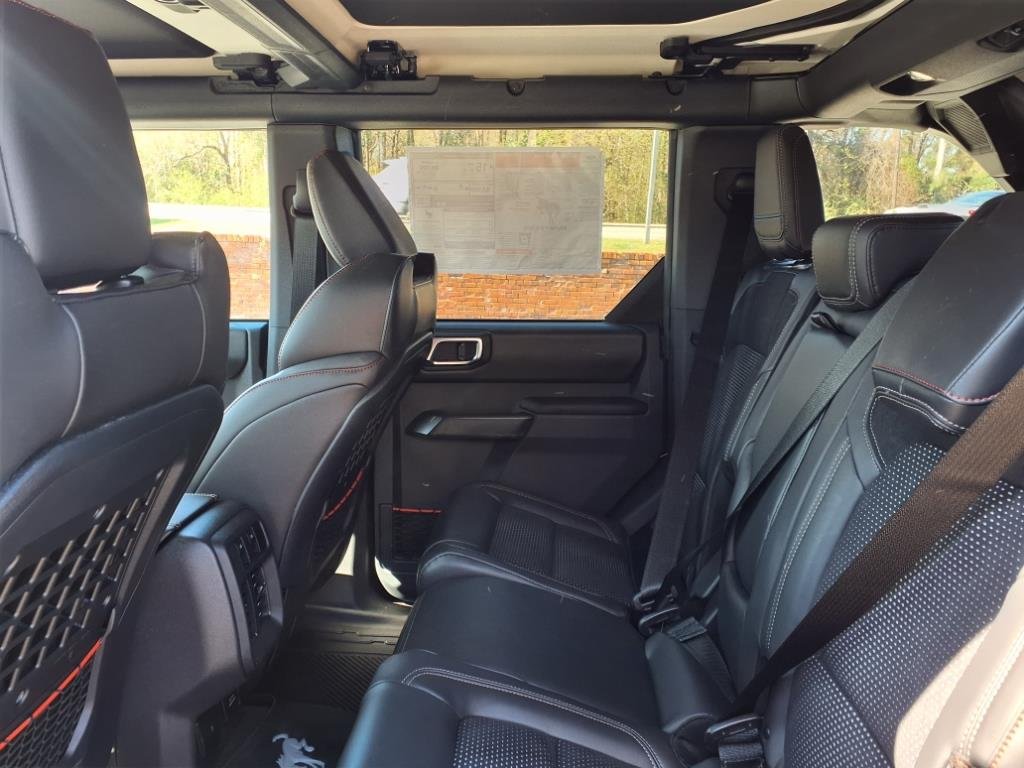 2025 Ford Bronco 4-Door Raptor - Photo 8