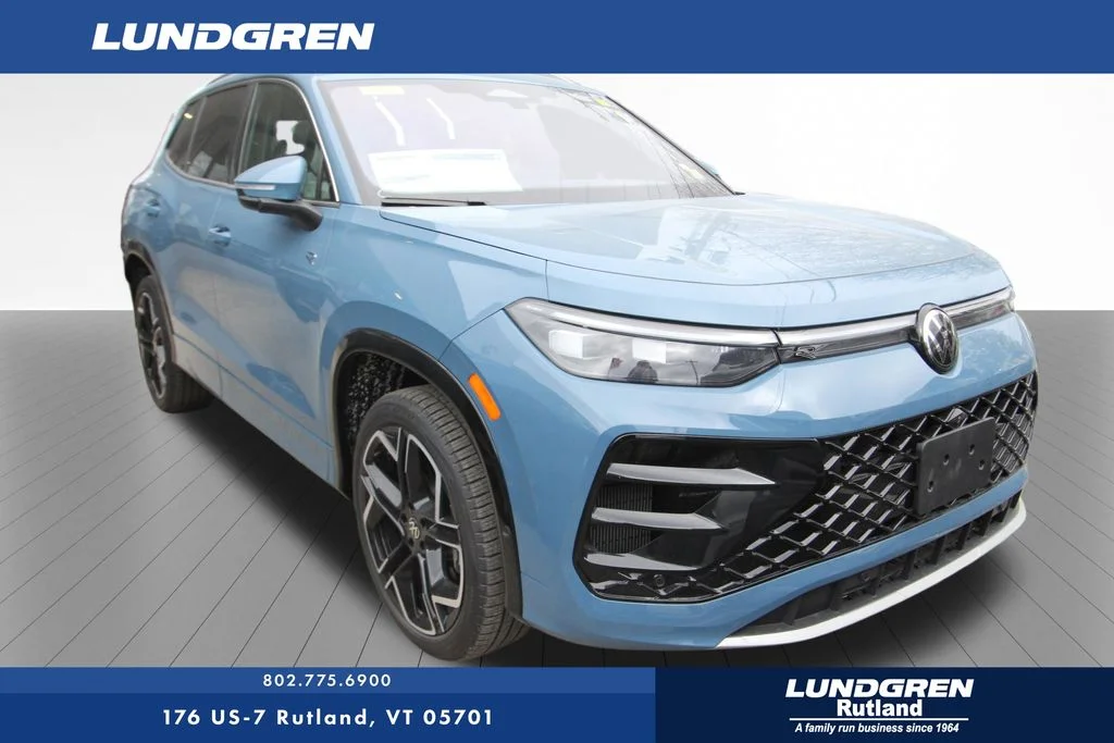 2026 Volkswagen Tiguan
