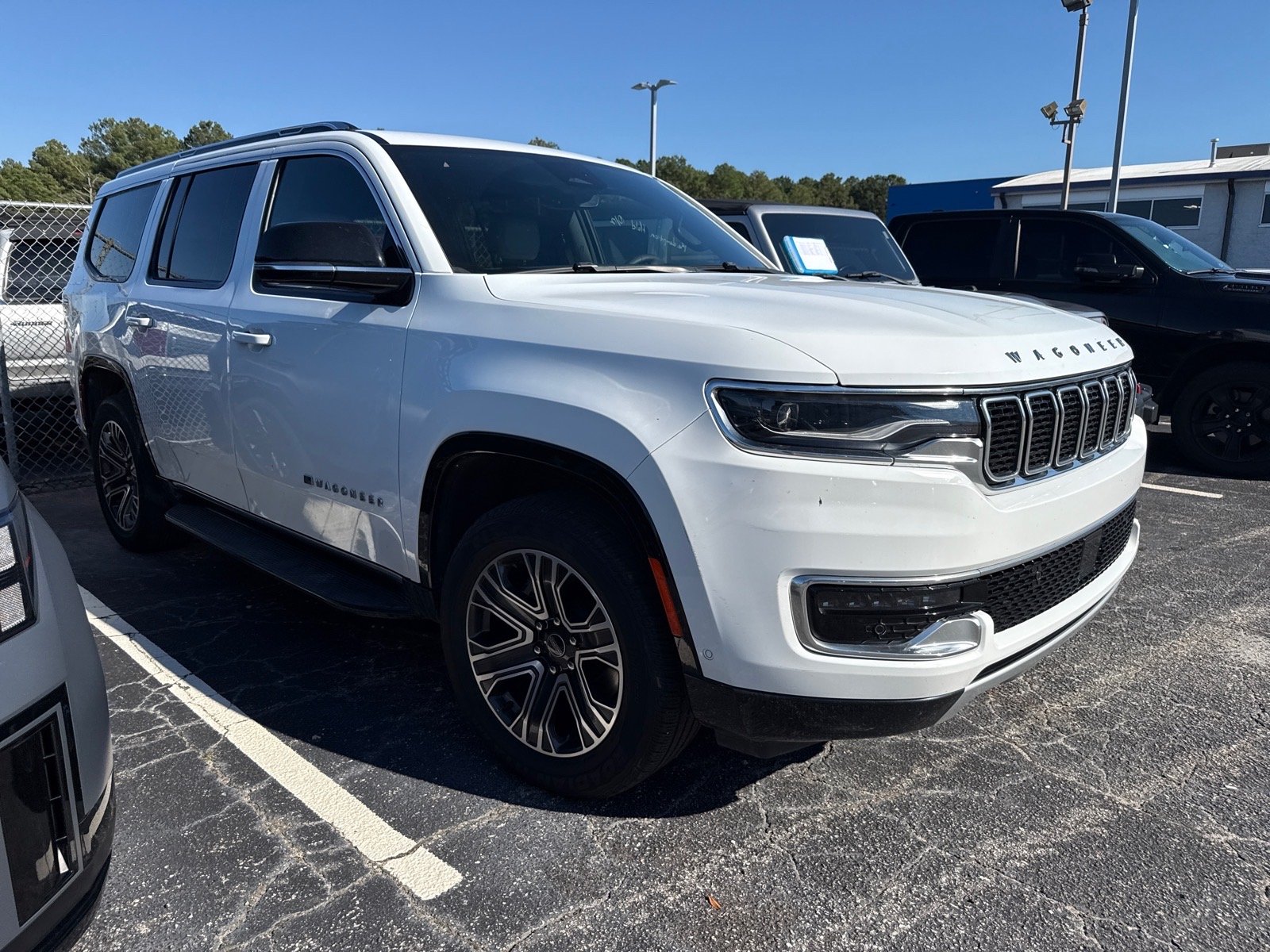 2025 Jeep Wagoneer Series II