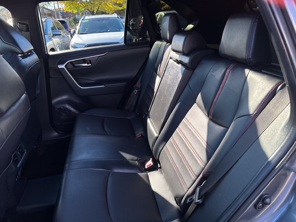 Used 2025 Gray Toyota XSE image 36