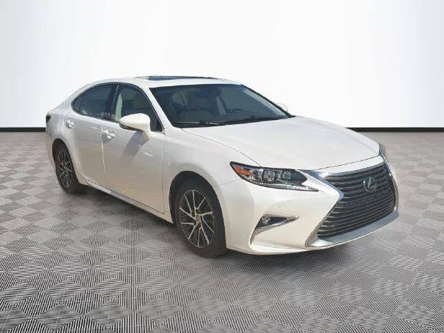 2018 Lexus ES 350