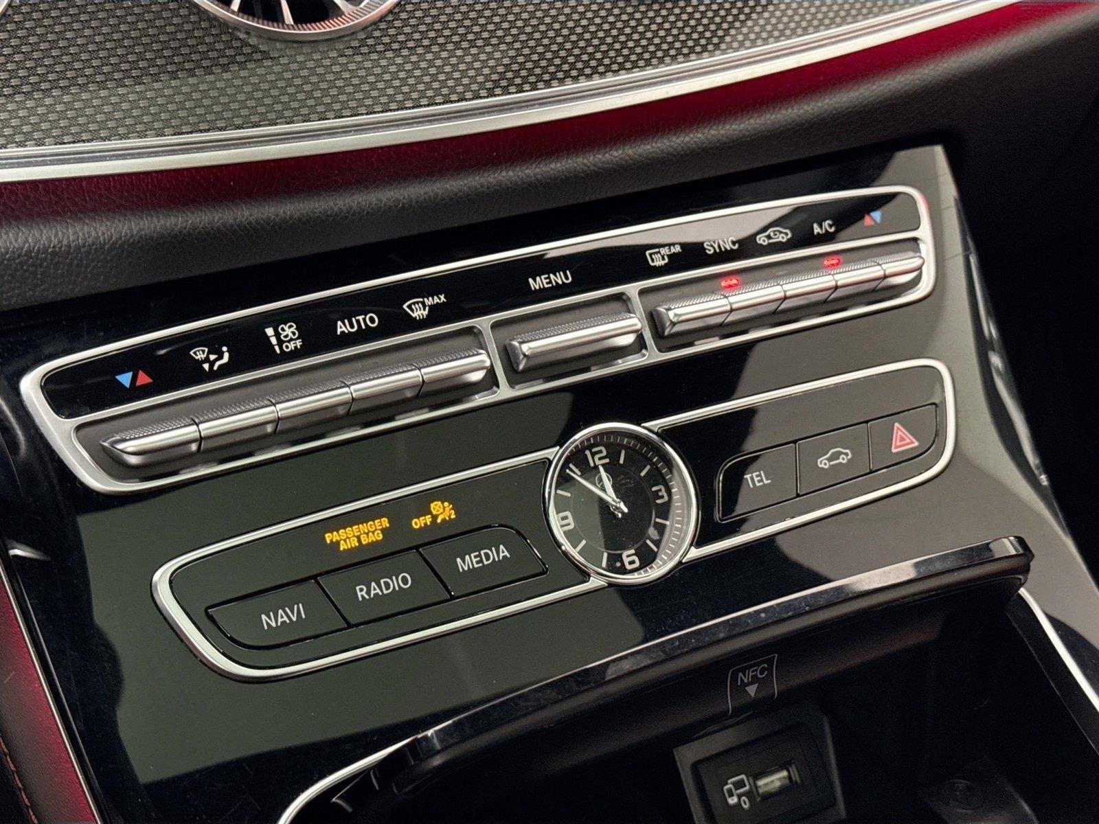 Used 2020 Black Mercedes-Benz AMG® E 53 image 27