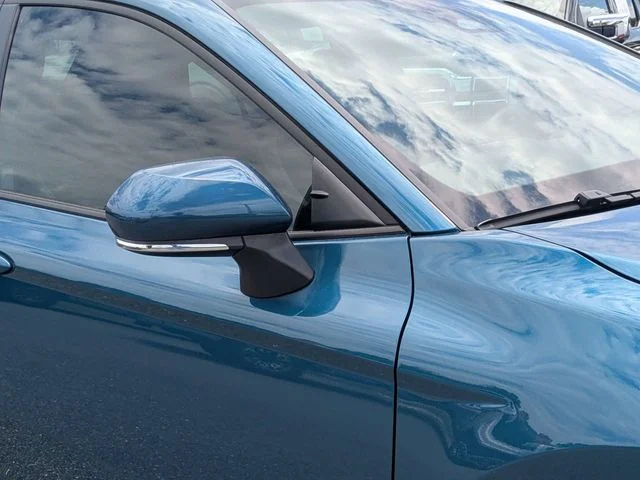 Used 2026 Blue Toyota SE image 10