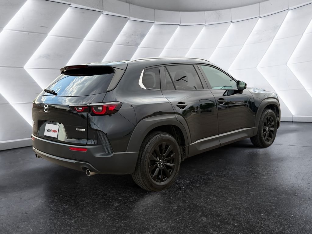 Used 2024 Black Mazda 2.5 S Preferred Package image 4