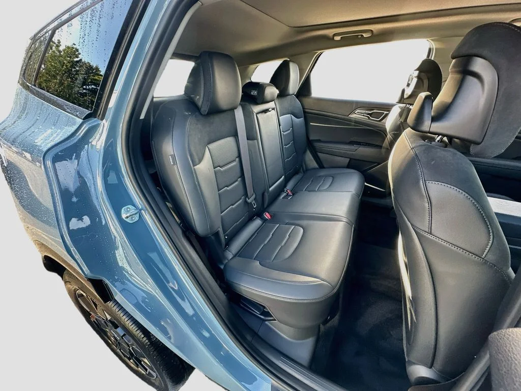Certified Used 2026 Blue Kia SX-Prestige image 28