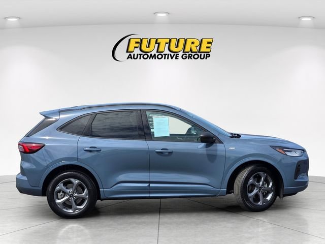 Used 2023 Blue Ford ST-Line image 3