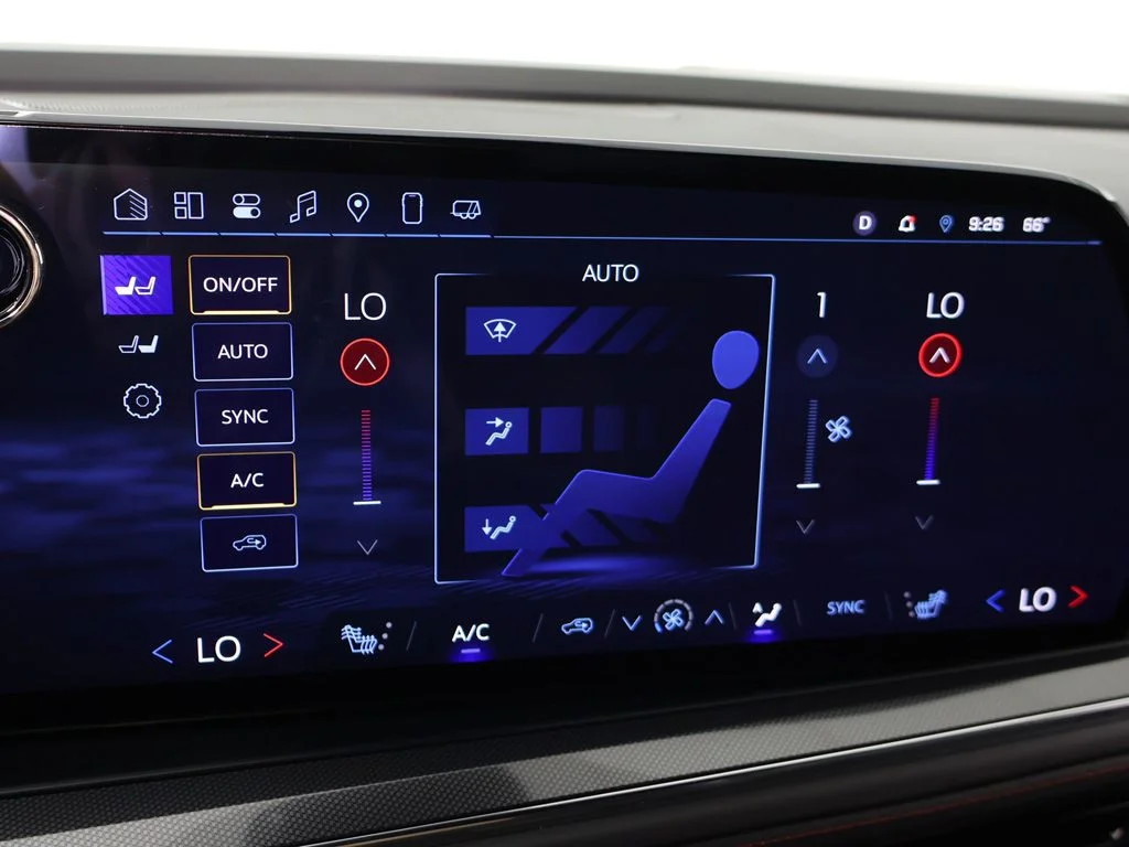 Used 2025 Black Chevrolet RST image 62