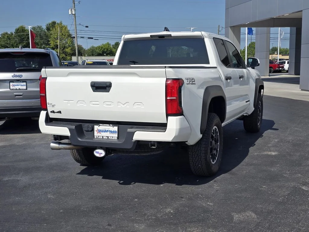 Used 2024 Ice Cap Toyota TRD Off Road image 7