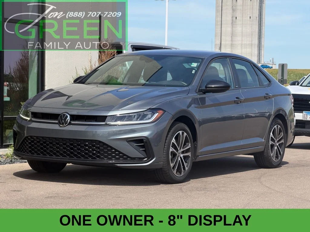 2025 Volkswagen Jetta's photo