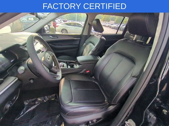 Used 2023 Black Jeep Limited image 16