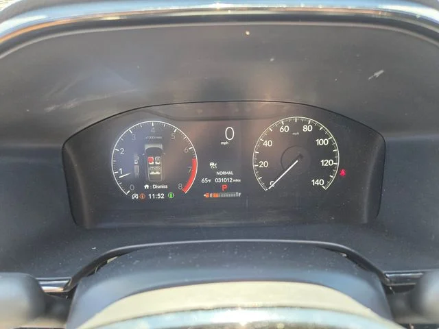 Used 2024 Black Honda EX-L image 34