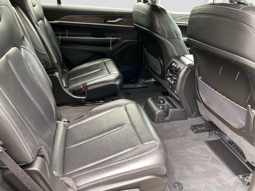 Used 2024 White Jeep Limited image 28