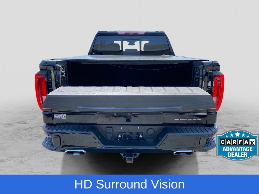 Used 2023 Black GMC Denali image 6