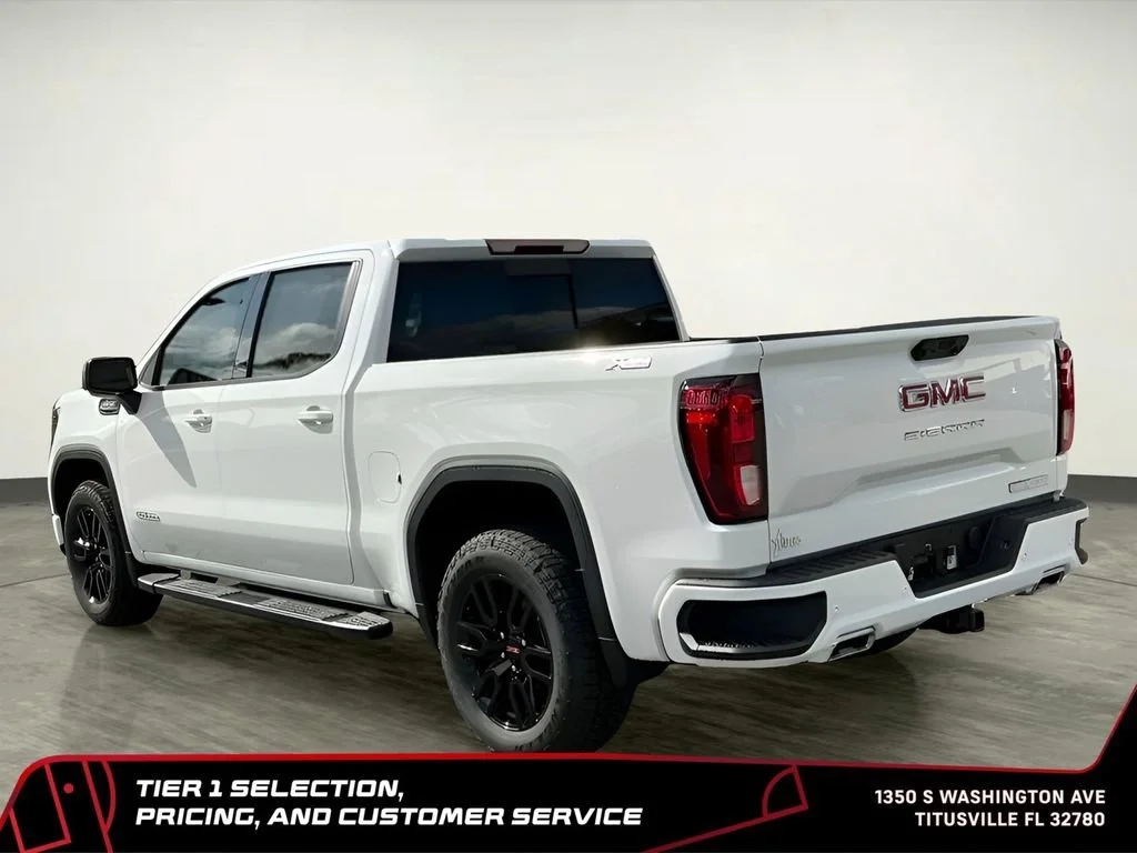 New 2026 Summit White GMC Elevation image 5