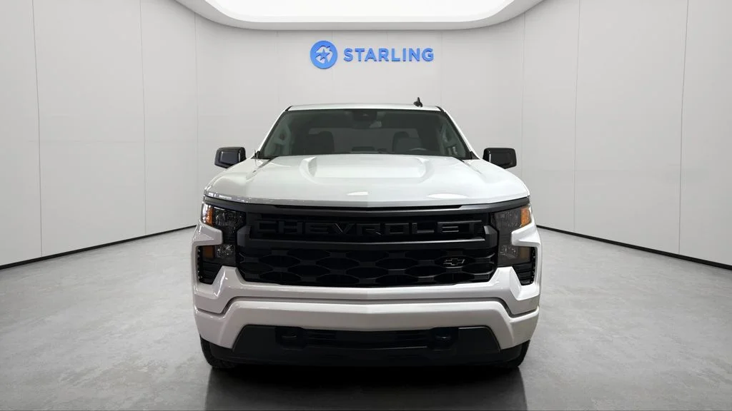 Used 2026 White Chevrolet Custom image 15