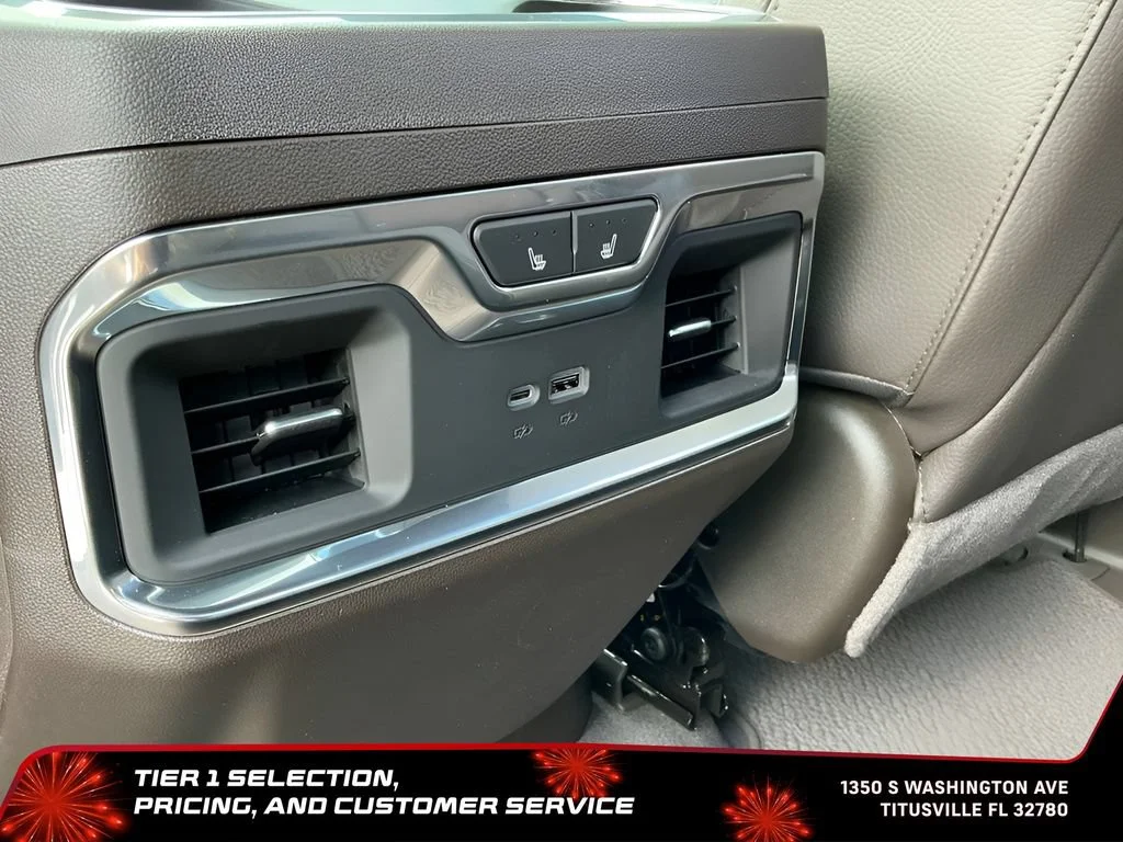 New 2026 Sterling Metallic GMC Denali image 17