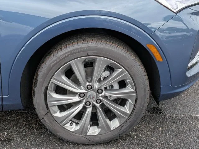New 2026 Ocean Blue Metallic Buick Avenir image 11