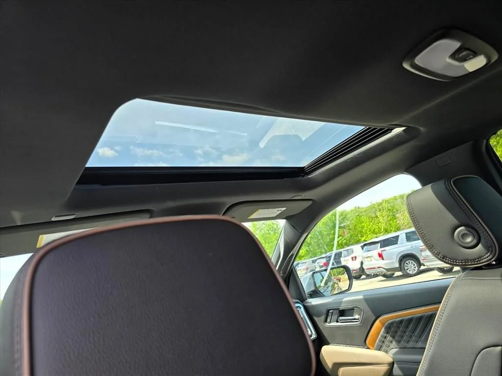 New 2026 Onyx Black GMC Denali image 7