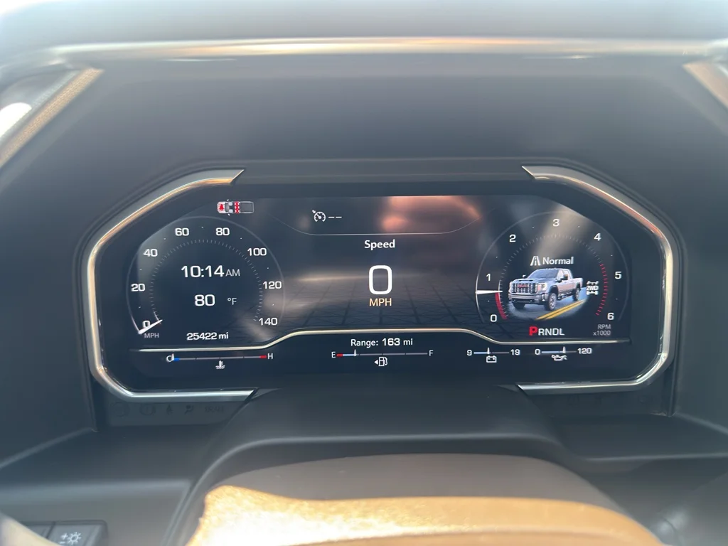 Used 2024 Titanium Rush Metallic GMC Denali image 29