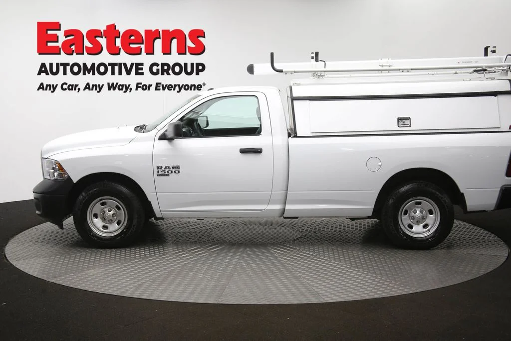 Used 2023 White Ram Tradesman image 56