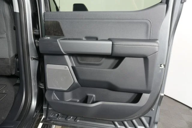 New 2026 Carbonized Gray Metallic Ford F-250® XLT image 32