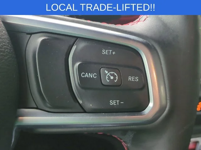 Used 2019 Blue Jeep Unlimited Rubicon image 18