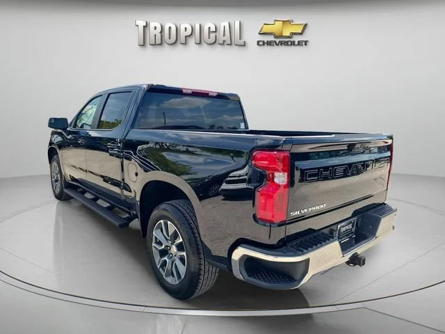New 2026 Black Chevrolet LT image 3