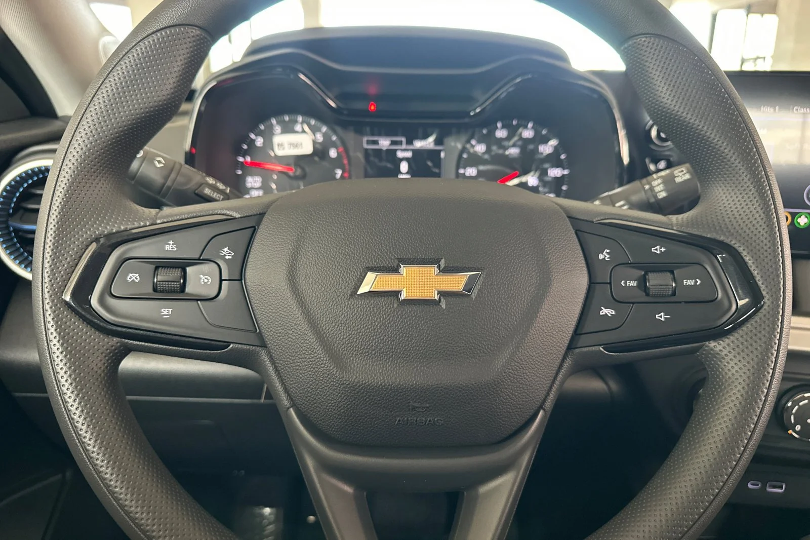 New 2026 Mosaic Black Metallic Chevrolet LS image 22