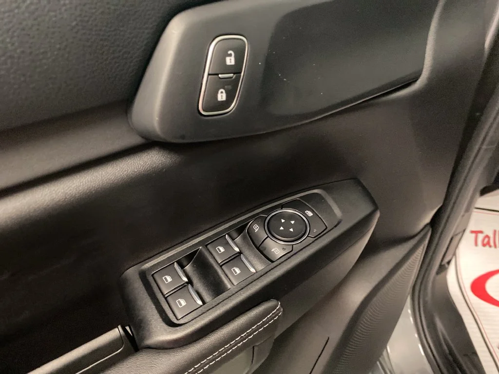 New 2026 Gray Ford XLT image 13