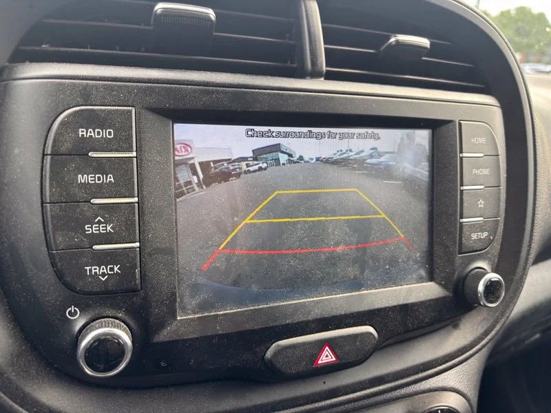 Used 2020 Silver Kia S image 13