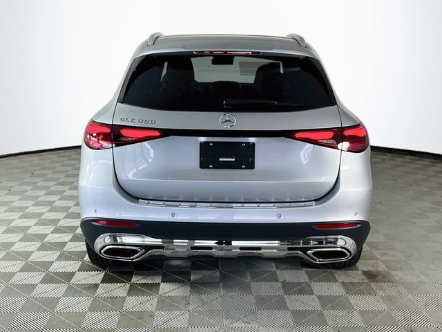 New 2027 Cirrus Silver Metallic Mercedes-Benz GLC 300 image 37