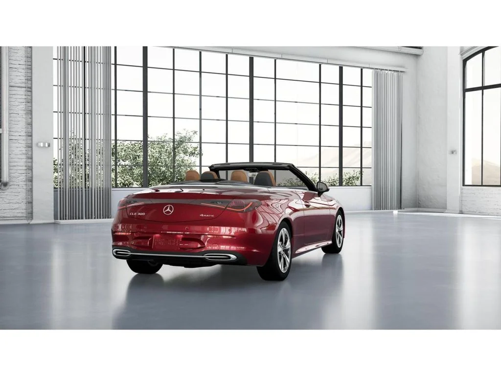 New 2027 Red Mercedes-Benz CLE 300 image 23