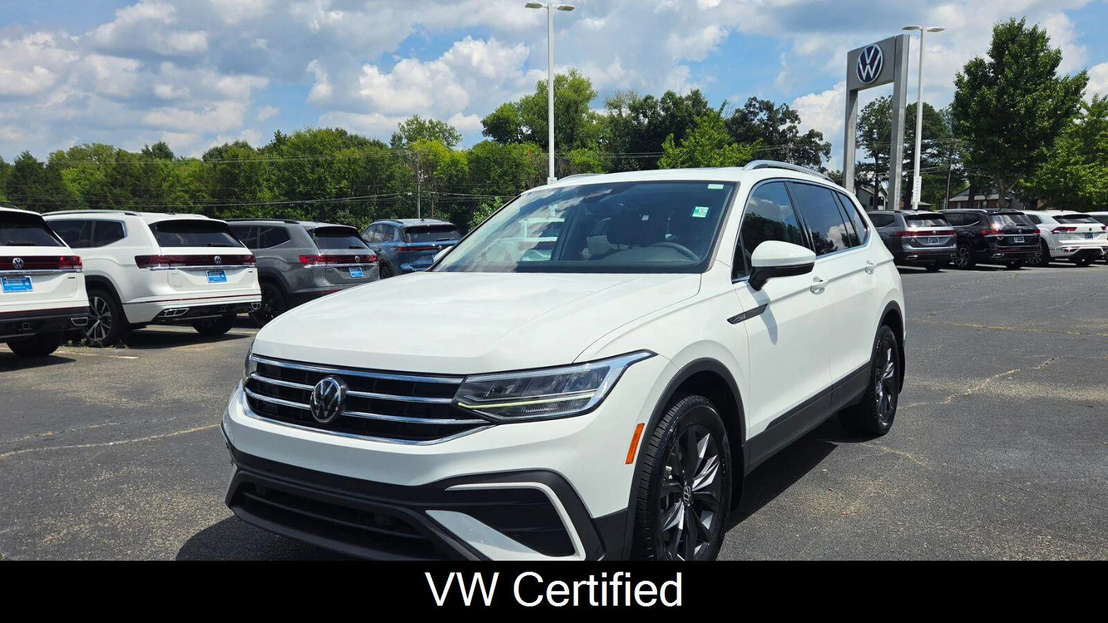 2022 Volkswagen Tiguan