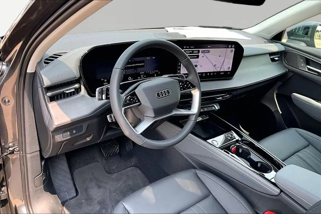 New 2026 Gray Audi S line image 13