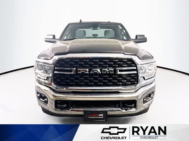 Used 2022 Black Ram Big Horn image 2