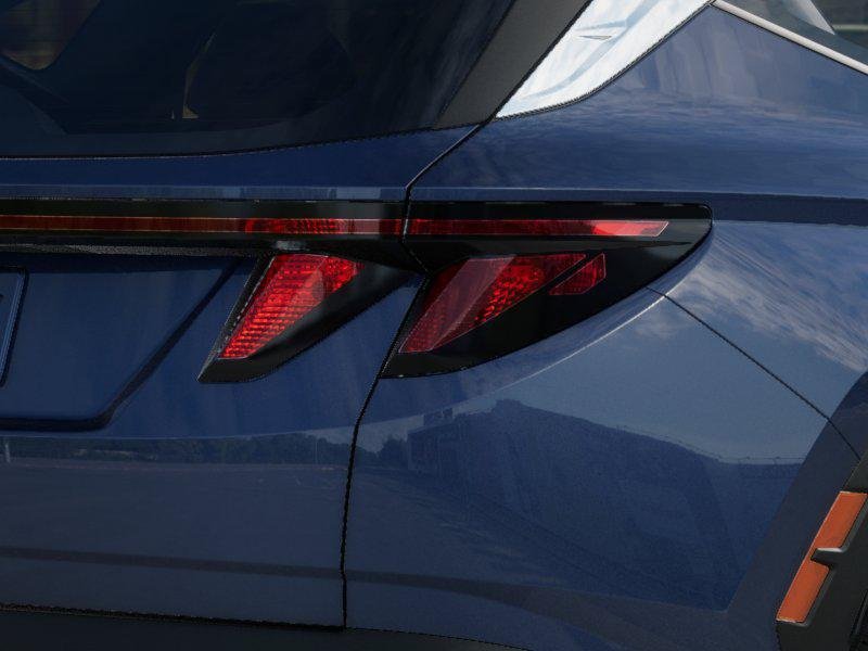 New 2026 Atlantis Blue Hyundai SEL image 11