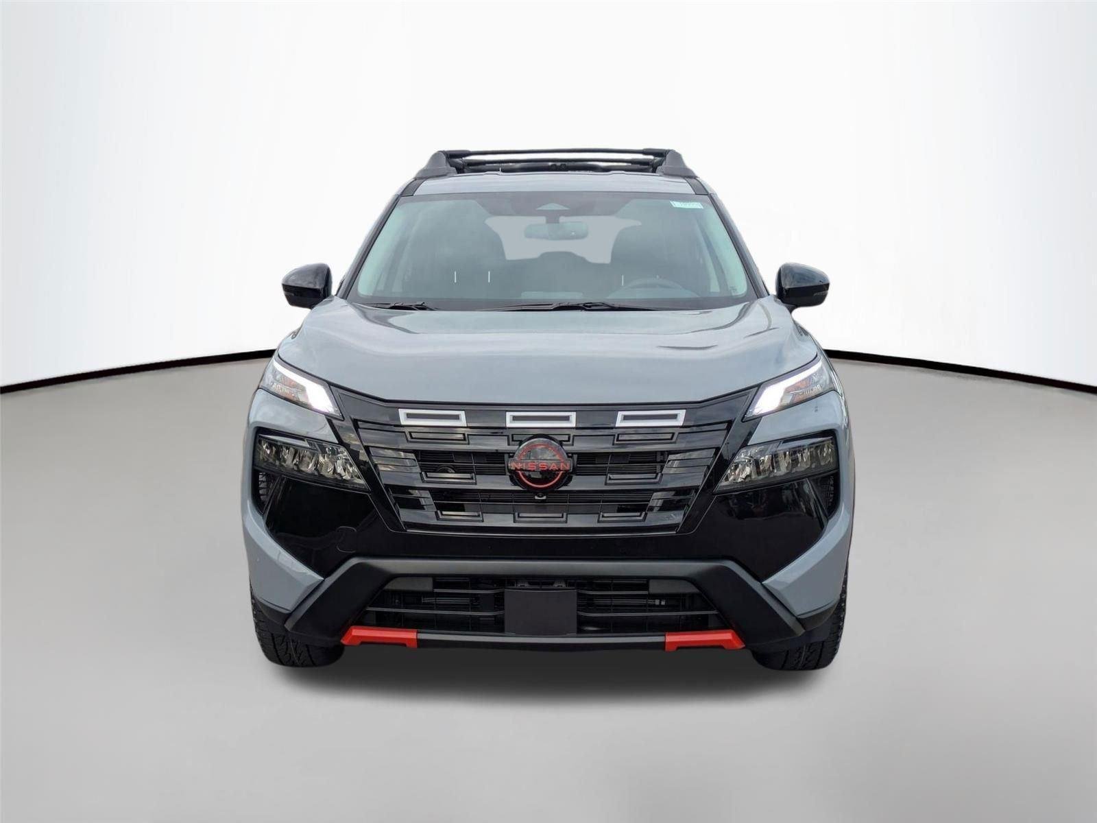 New 2026 Boulder Gray Pearl Nissan Rock Creek image 2