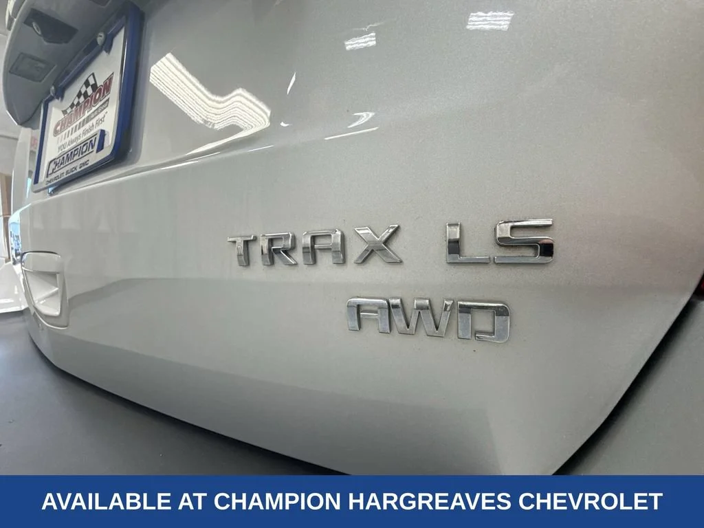 Certified Used 2016 SILVER ICE METALLIC Chevrolet LS image 41