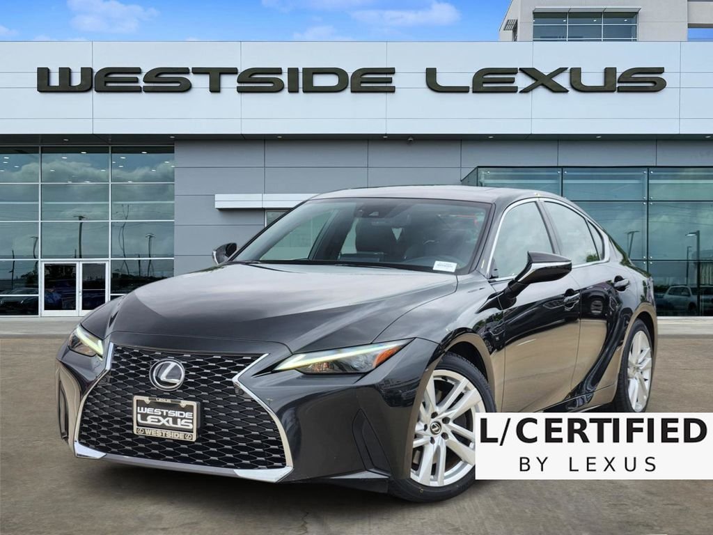 2023 Lexus IS