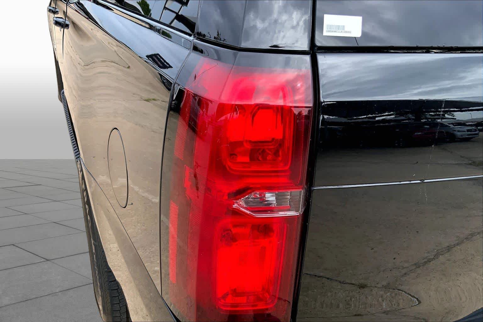 Used 2020 Black Chevrolet LT image 28