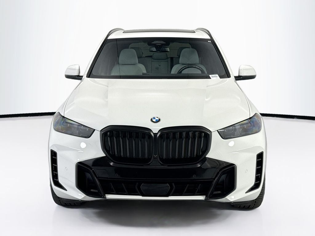 Certified Used 2024 Alpine White BMW xDrive40i image 2