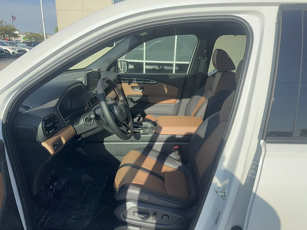 New 2026 White Honda TrailSport Elite image 10