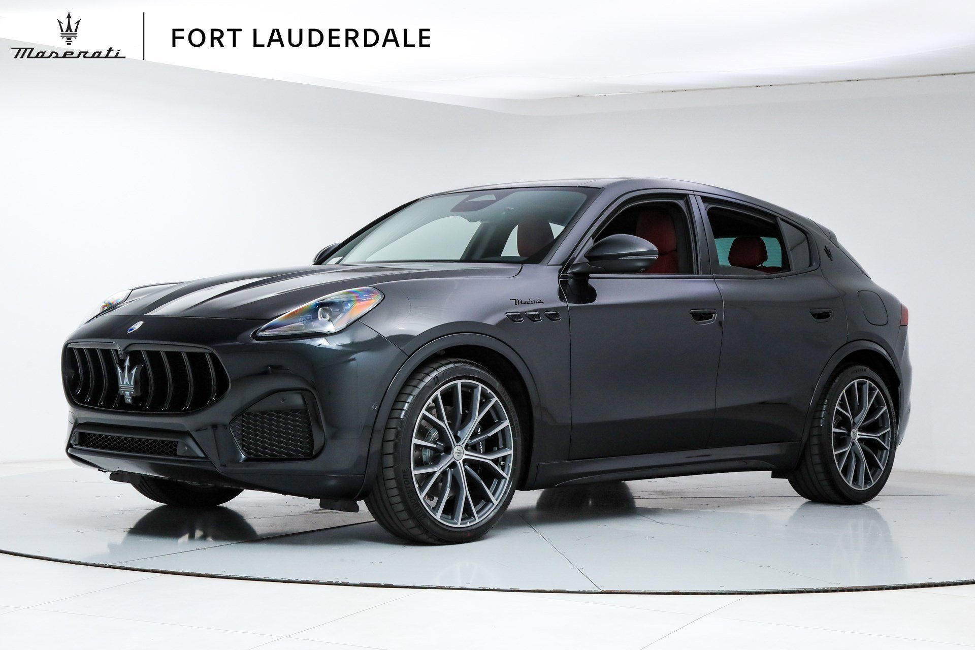 2026 Maserati Grecale Modena V6