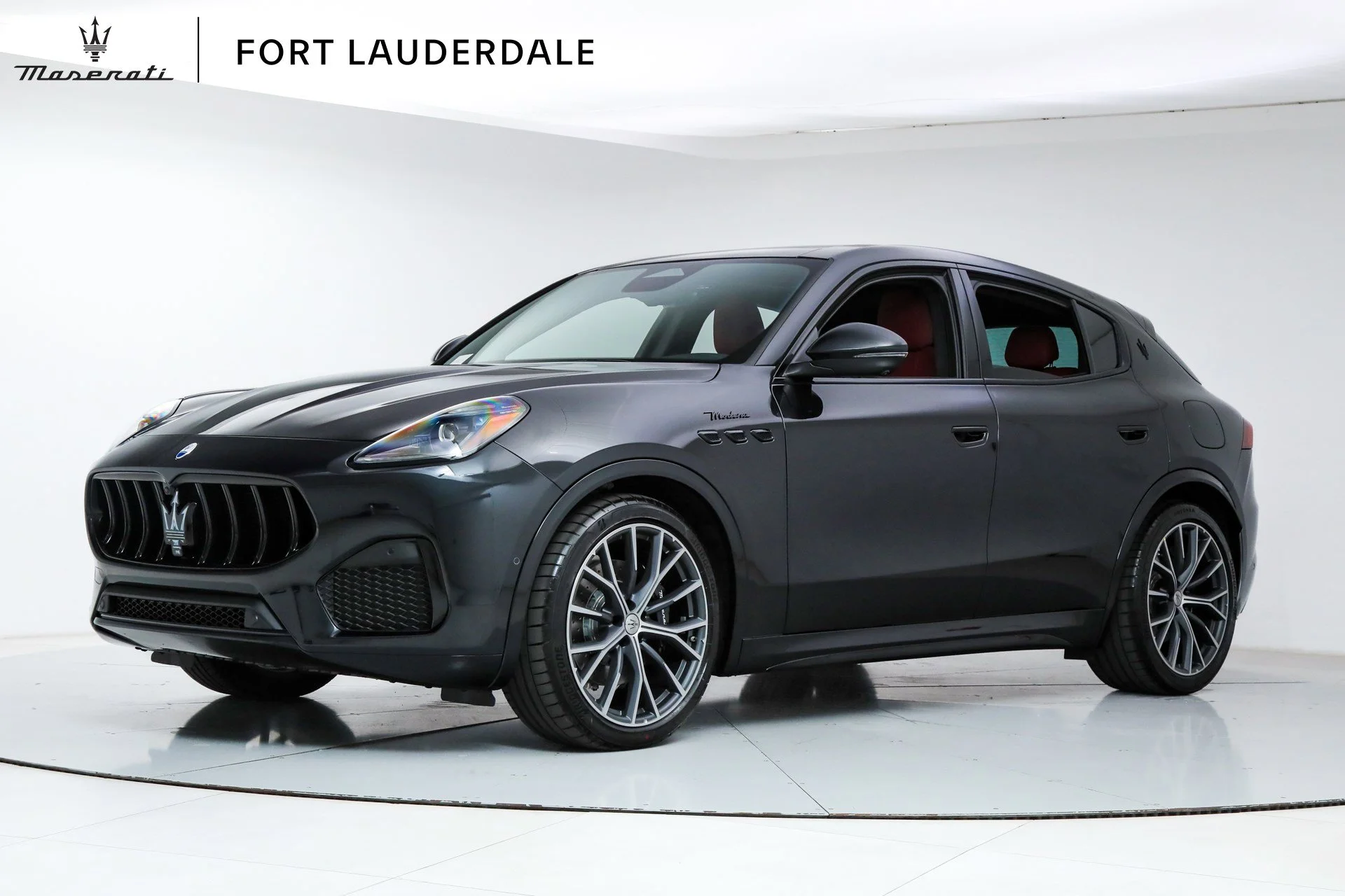 2026 Maserati Grecale Modena