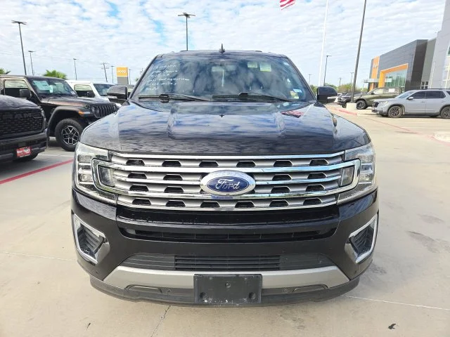 Used 2021 Black Ford Limited image 2