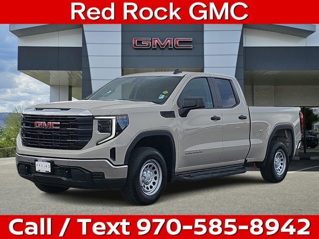 2026 GMC Sierra 4WD Double Cab Standard Box Pro's photo
